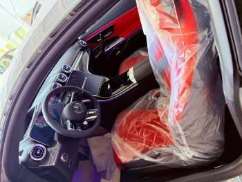 Mercedes-AMG CLE53 Coupe 4MATIC