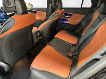 Mercedes-Benz GLC 200 AMG Coupe 4MATIC Premium Plus, салон 