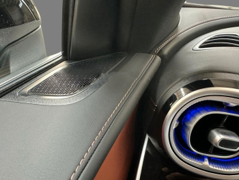 Mercedes-Benz GLC 200 AMG Coupe 4MATIC Premium Plus, салон 
