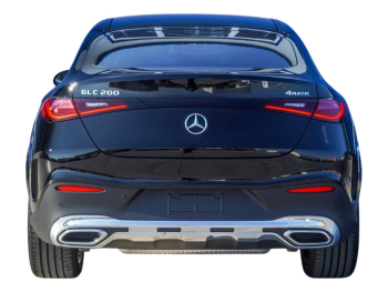 Mercedes-Benz GLC 200 AMG Coupe 4MATIC Premium Plus