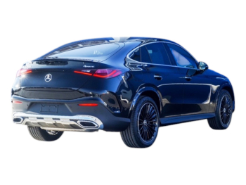Mercedes-Benz GLC 200 AMG Coupe 4MATIC Premium Plus