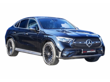 Mercedes-Benz GLC 200 AMG Coupe 4MATIC Premium Plus