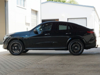Mercedes-Benz GLC 220 d 4MATIC Coupé AMG-Premium black