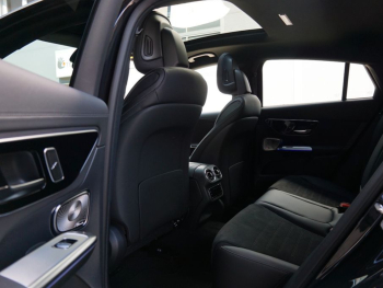 Mercedes-Benz GLC 220 d 4MATIC Coupé AMG-Premium black