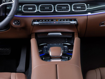 Mercedes-Benz GLE 300 d 4MATIC black