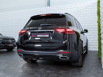 Mercedes-Benz GLE 300 d 4MATIC black