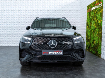 Mercedes-Benz GLE 300 d 4MATIC black
