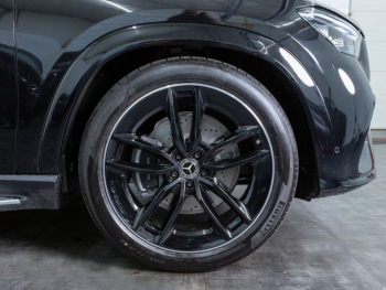 Mercedes-Benz GLE 300 d 4MATIC black