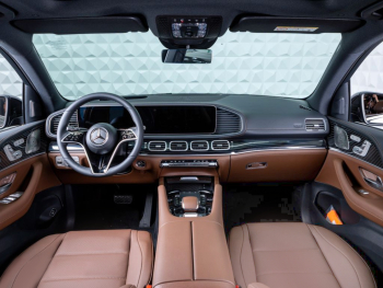 Mercedes-Benz GLE 300 d 4MATIC black