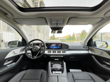 Mercedes-Benz GLE 300 d 4MATIC black