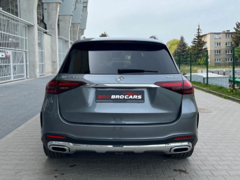 Mercedes-Benz GLE 300 d 4MATIC black