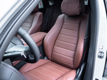 Mercedes-Benz GLE 450d Coupe alpine gray