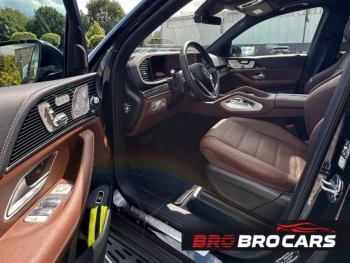 Mercedes-Benz GLE 450d Coupe black