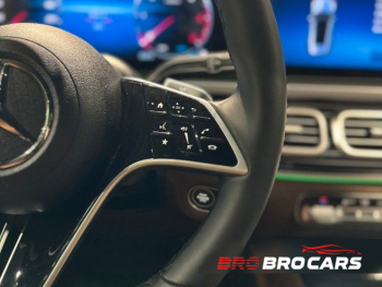Mercedes-Benz GLE 450d Coupe black