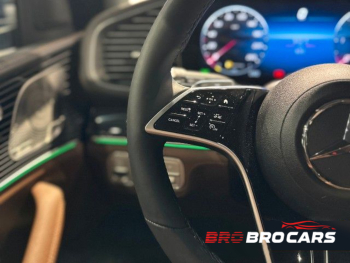 Mercedes-Benz GLE 450d Coupe black