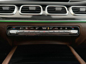 Mercedes-Benz GLE 450d Coupe black