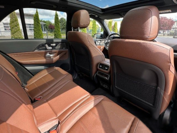Mercedes-Benz GLE 450d Coupe black