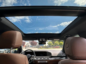 Mercedes-Benz GLE 450d Coupe black