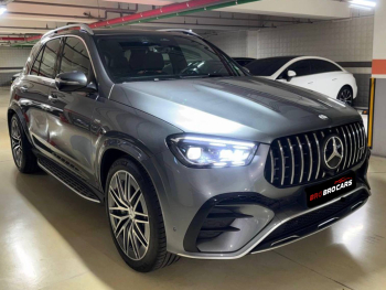 Mercedes-AMG GLE 53 2025