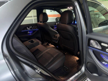 Mercedes-AMG GLE 53 2025