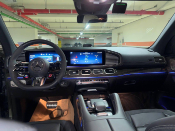 Mercedes-AMG GLE 53 2025