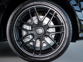 Mercedes Benz GLE 53 AMG Coupe 4Matic+