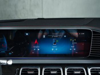Mercedes Benz GLE 53 AMG Coupe 4Matic+