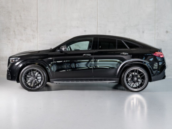 Mercedes Benz GLE 53 AMG Coupe 4Matic+