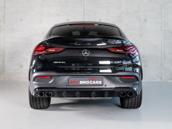 Mercedes Benz GLE 53 AMG Coupe 4Matic+