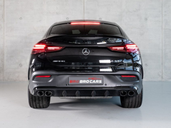 Mercedes Benz GLE 53 AMG Coupe 4Matic+