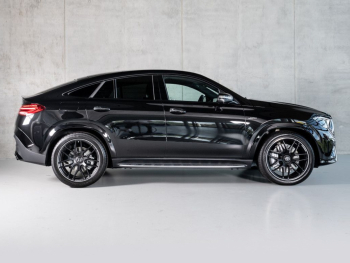 Mercedes Benz GLE 53 AMG Coupe 4Matic+