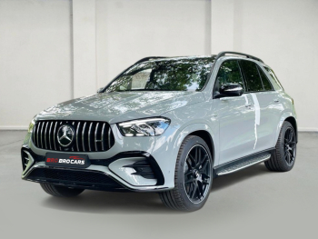 Mercedes Benz GLE 53 AMG Coupe 4Matic+