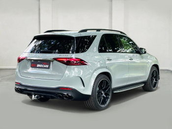 Mercedes Benz GLE 53 AMG Coupe 4Matic+