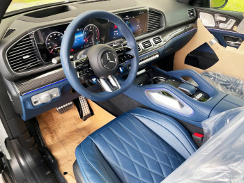 Mercedes Benz GLE 53 AMG Coupe 4Matic+