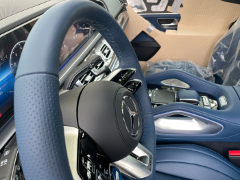 Mercedes Benz GLE 53 AMG Coupe 4Matic+