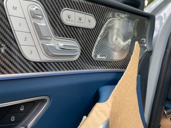 Mercedes Benz GLE 53 AMG Coupe 4Matic+
