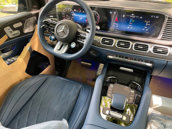 Mercedes Benz GLE 53 AMG Coupe 4Matic+