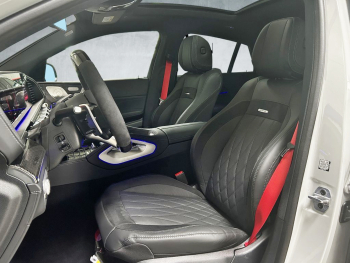 Mercedes-Benz GLE 63 S AMG 4Matic+ Coupe 3D Burmester Carbon