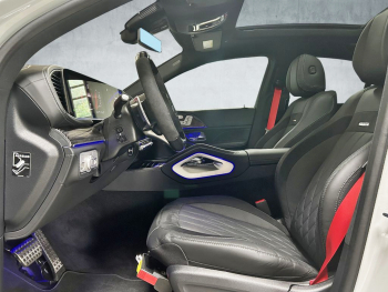 Mercedes-Benz GLE 63 S AMG 4Matic+ Coupe 3D Burmester Carbon