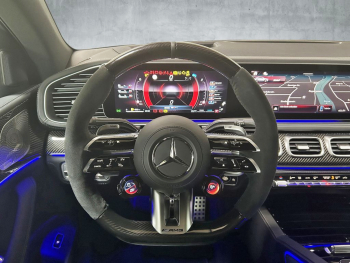 Mercedes-Benz GLE 63 S AMG 4Matic+ Coupe 3D Burmester Carbon