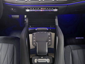 Mercedes-Benz GLE 63 S AMG 4Matic+ Coupe 3D Burmester Carbon