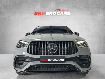 Mercedes-Benz GLE 63 S AMG 4Matic+ Coupe 3D Burmester Carbon