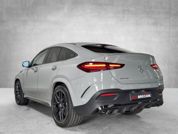 Mercedes-Benz GLE 63 S AMG 4Matic+ Coupe 3D Burmester Carbon