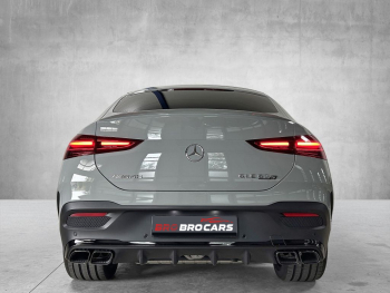 Mercedes-Benz GLE 63 S AMG 4Matic+ Coupe 3D Burmester Carbon