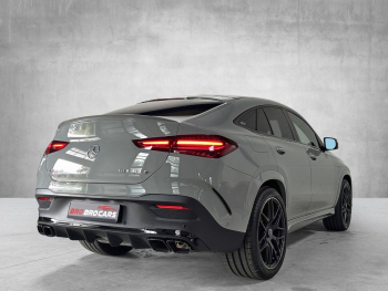 Mercedes-Benz GLE 63 S AMG 4Matic+ Coupe 3D Burmester Carbon
