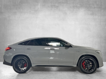 Mercedes-Benz GLE 63 S AMG 4Matic+ Coupe 3D Burmester Carbon