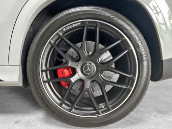 Mercedes-Benz GLE 63 S AMG 4Matic+ Coupe 3D Burmester Carbon