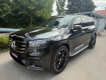 Mercedes-Benz GLS 450d black