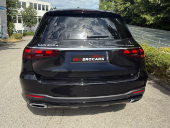 Mercedes-Benz GLS 450d black