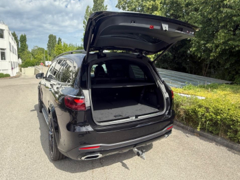 Mercedes-Benz GLS 450d black